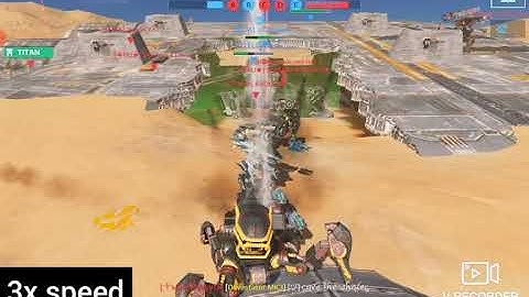 War Robots - How to solve Yaga Gang Event task "Tsar