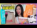 SARTENES, CALZONES, MOCHILAS PARA EL REGRESO A CLASES: HAUL MEGA RANDOM!