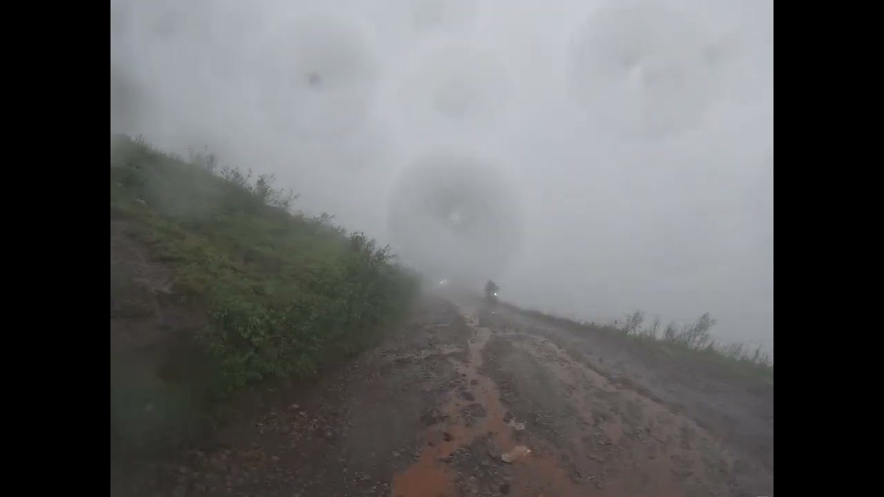 Chikmagalur Mullayanagiri vist ride 2 | GX010988