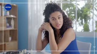 Taapsee in NIVEA Soft Fresh Batch 2022 screenshot 4