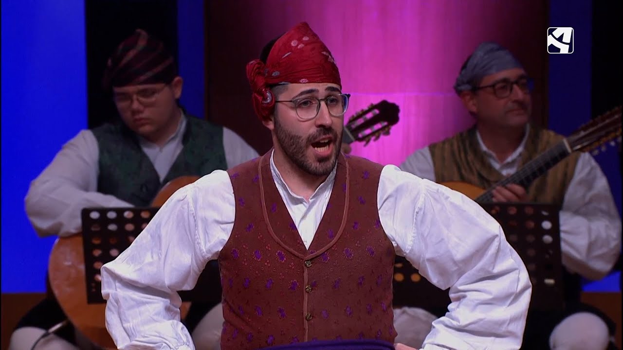 32 CERTAMEN NACIONAL DE JOTA “CIUDAD DE HUESCA” FINAL ADULTOS 2