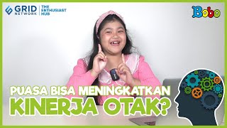 6 Manfaat Puasa untuk Anak💡 Salah Satunya bisa Meningkatkan Kinerja Otak🧠 | Tips Ramadhan