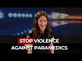 Violence Against Paramedics Is Rising: Leadership & the EVAP Program | Mandy Johnston
