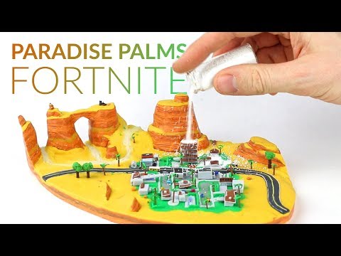 Video: Vysvetlenie Umiestnenia Rozcestníka Mapa Pokladov Fort Palmy Paradise Palms