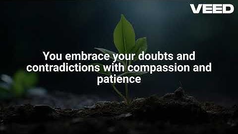 Embrace the Confusion