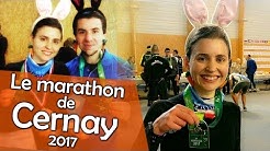 Le marathon de Cernay 2017 | Lapins Runners