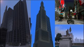Grand Theft Auto all gangs of Liberty City 1998 and 2001 screenshot 5