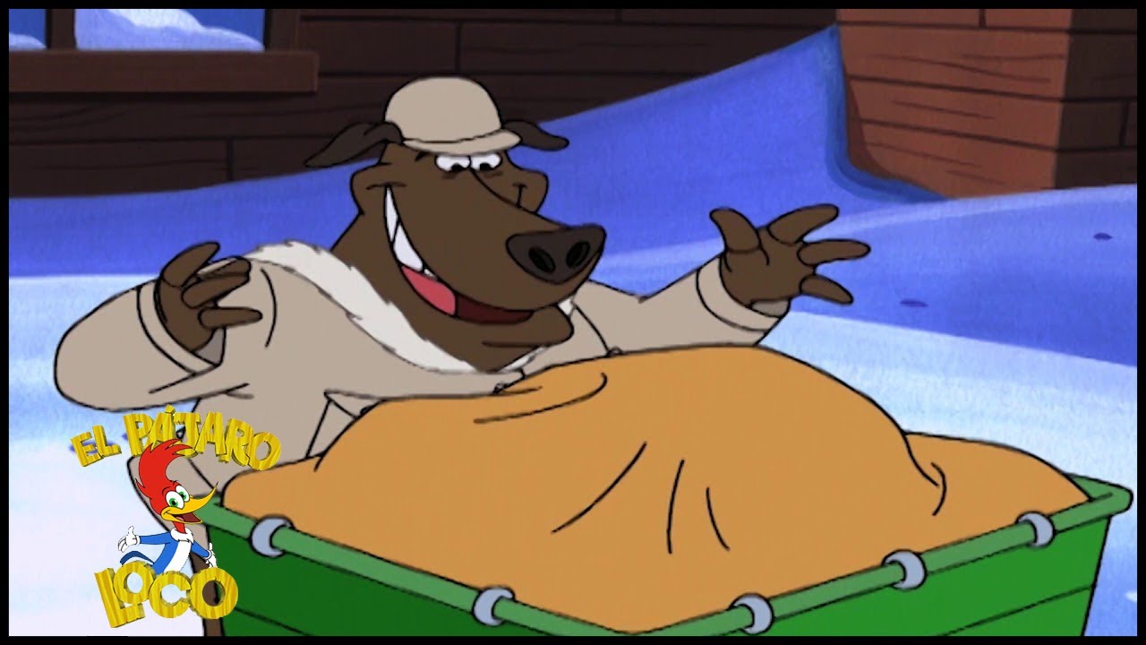 Chilly Willy en Español 🐧El Show de Chilly 🐧 Capitulos completos 🐧Dibujos Animados caricaturas de amor