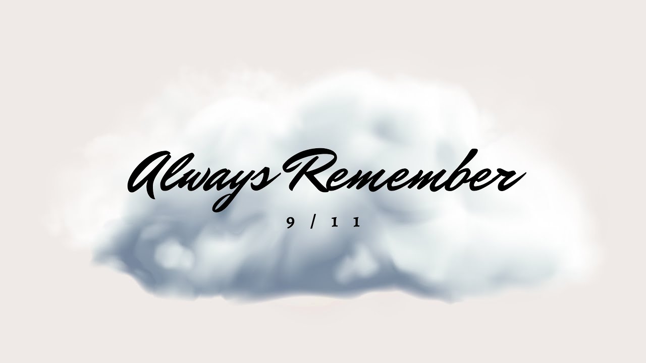 Always Remember 9/11 (SmartFoxTV)
