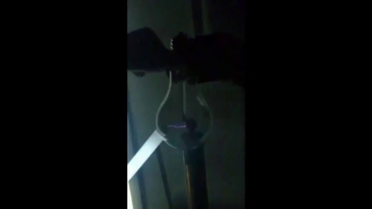 Tesla Coil Macedonia Stip - Теслин Трансформатор Македонија Штип