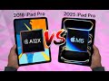 IPad Pro M5 2025 Vs IPad Pro A12X 2018 Lohnt Sich Ein Upgrade IPad Pro M5 2025 Vs IPad Pro A12X 2018 Lohnt Sich Ein Upgrade
