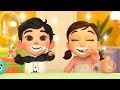 Brush Your Teeth Song | LuLu LaLa Nursery Rhymes | Baby Songs