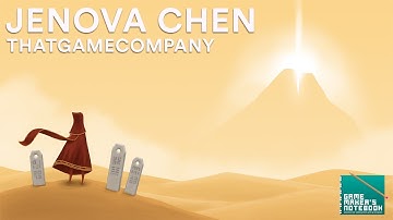 Jenova Chen from thatgamecompany - The AIAS Game Maker