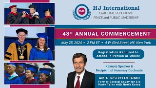 48th Annual Commencement