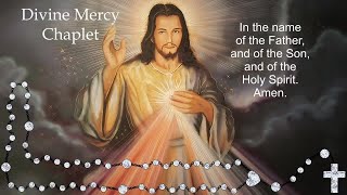 Divine Mercy Chaplet - 5h45 (Toronto time zone)