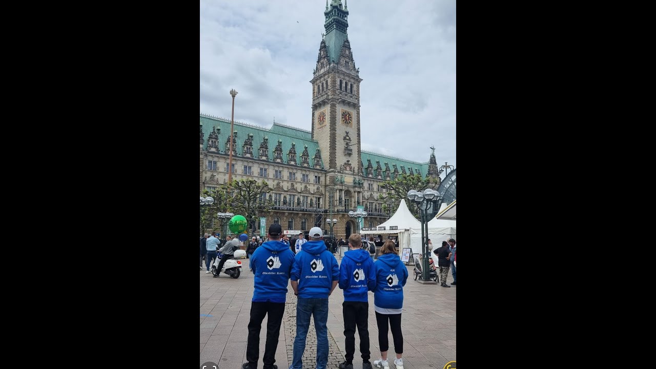 Das Ziel ist geschafft ⎮Oldenfelder Rauten Talk