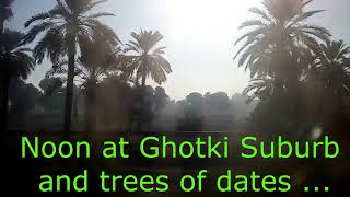 Ghotki Village Sindh | Exploring Pakistan