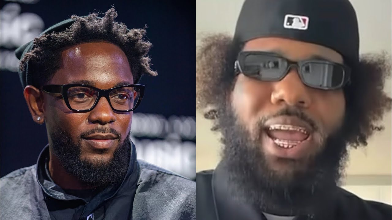 The Game Just Put Kendrick Lamar on BLAST 😳🔥 He Told Kendrick to “ACT LIKE A MAN & HIT MY LINE!” and Made It Clear He Wants to Talk FACE TO FACE 👀