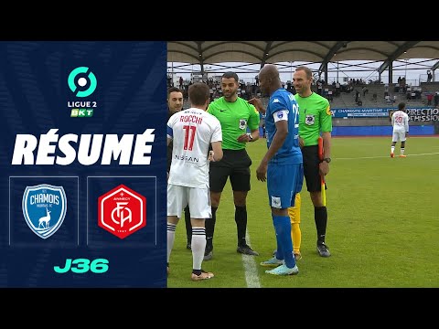 Niort Annecy Goals And Highlights