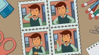 Can you solve the Four Stamps Problem
