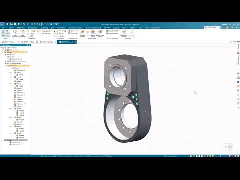 Paperless, Model Based Definition en PMI in Solid Edge