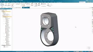 Paperless, Model Based Definition en PMI in Solid Edge