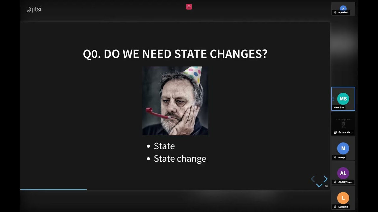 Software Transactional Memory by marksto