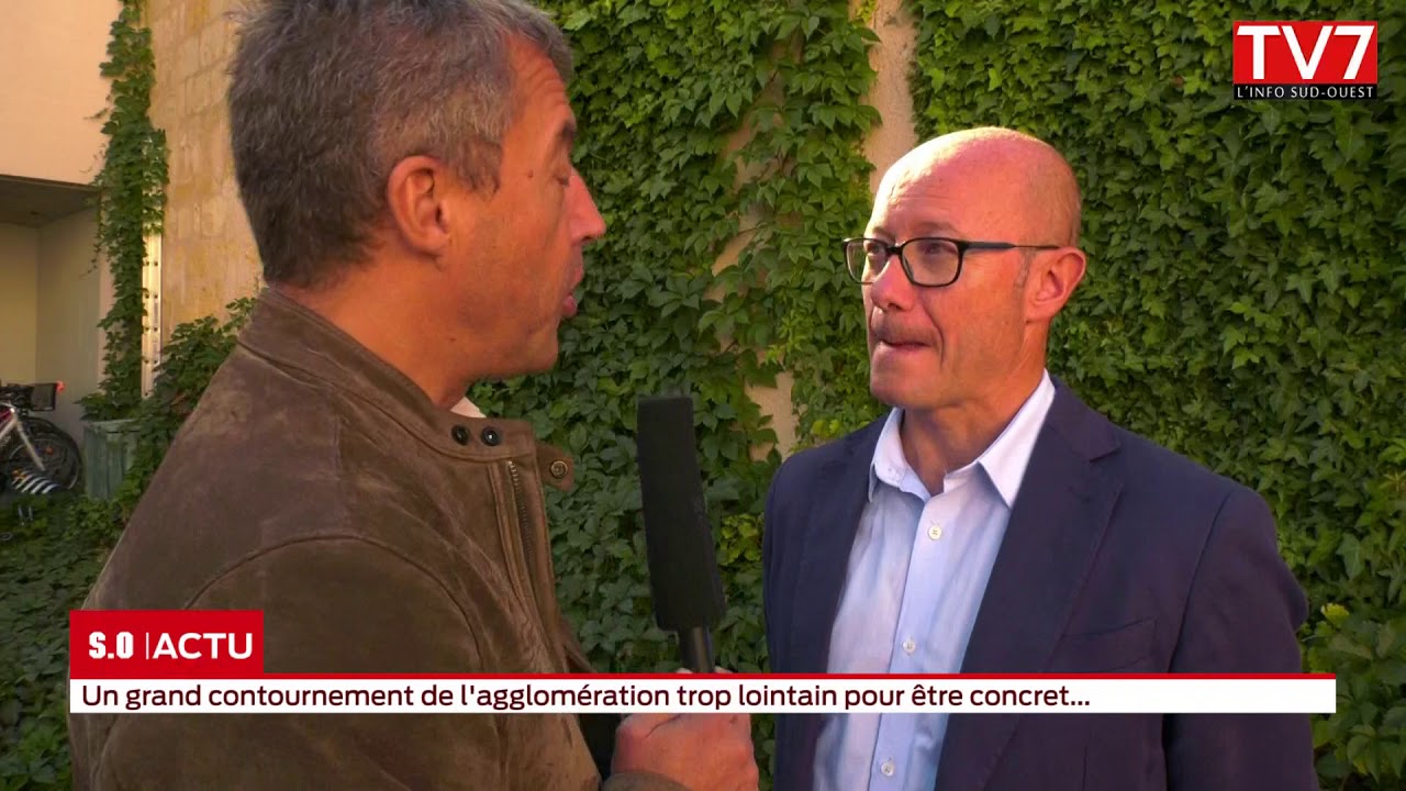 Gironde : Jean-Luc Gleyze fait sa rentrée politique