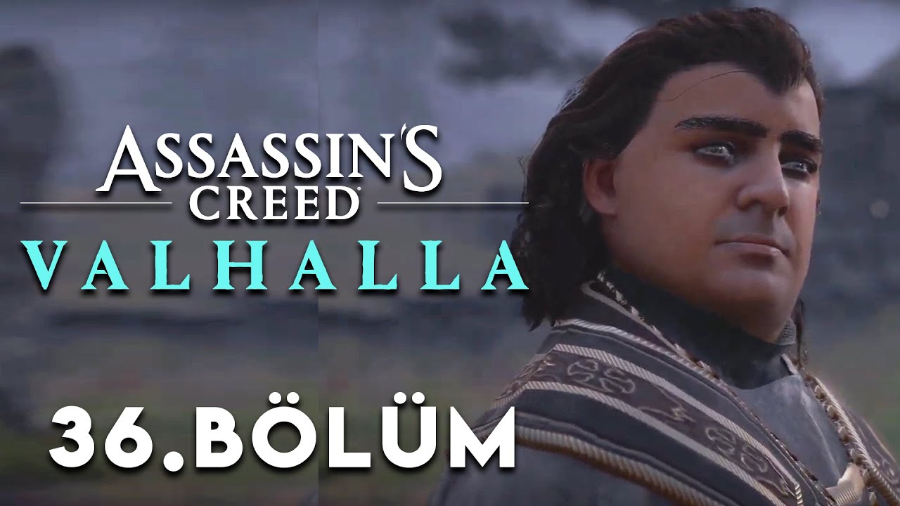 BU HAYATTA DÜZGÜN İNSANLARA YER YOK !! | Assassin's Creed Valhalla Türkçe 36. Bölüm