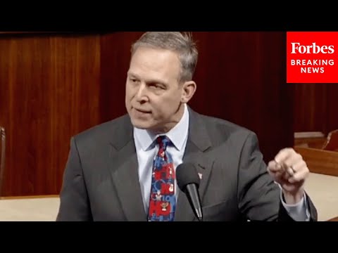 'Used To Spy On Americans': Scott Perry Explodes Over 'Unconscionable' NDAA