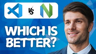 Details VS Code vs Neovim (2026) | Best Code Editor Comparison Update