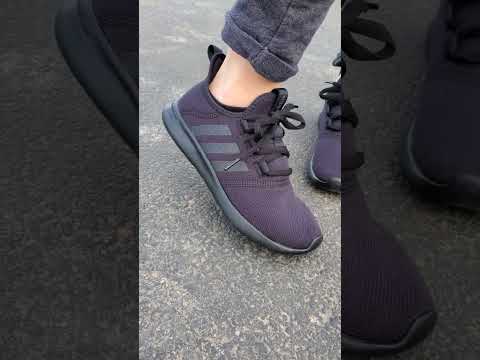 Trying them out! | Adidas Cloudfoam Pure 2.0