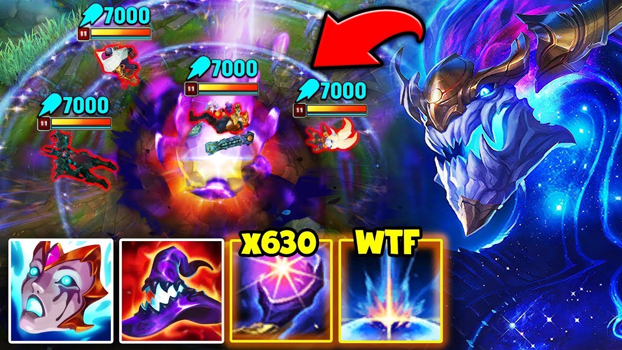 Mastering the Stars: Aurelion Sol's Cosmic Domination!