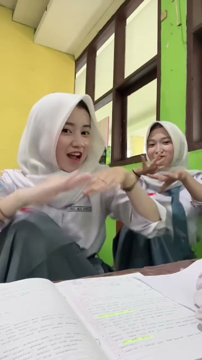 DUO CEWEK SMA๐ #shor#cewekcantik