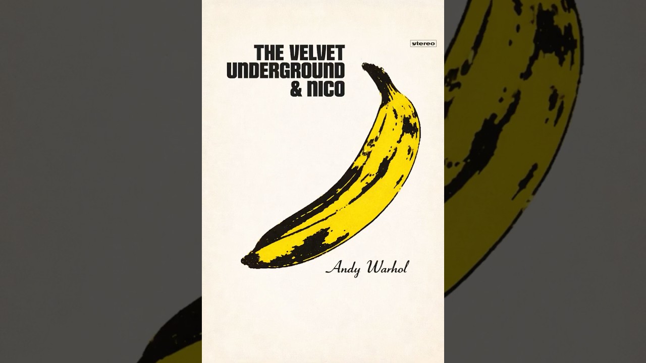 The Velvet Underground & Nico | Iconic 1967 Album - YouTube