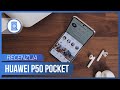 Huawei P50 Pocket Recenzija