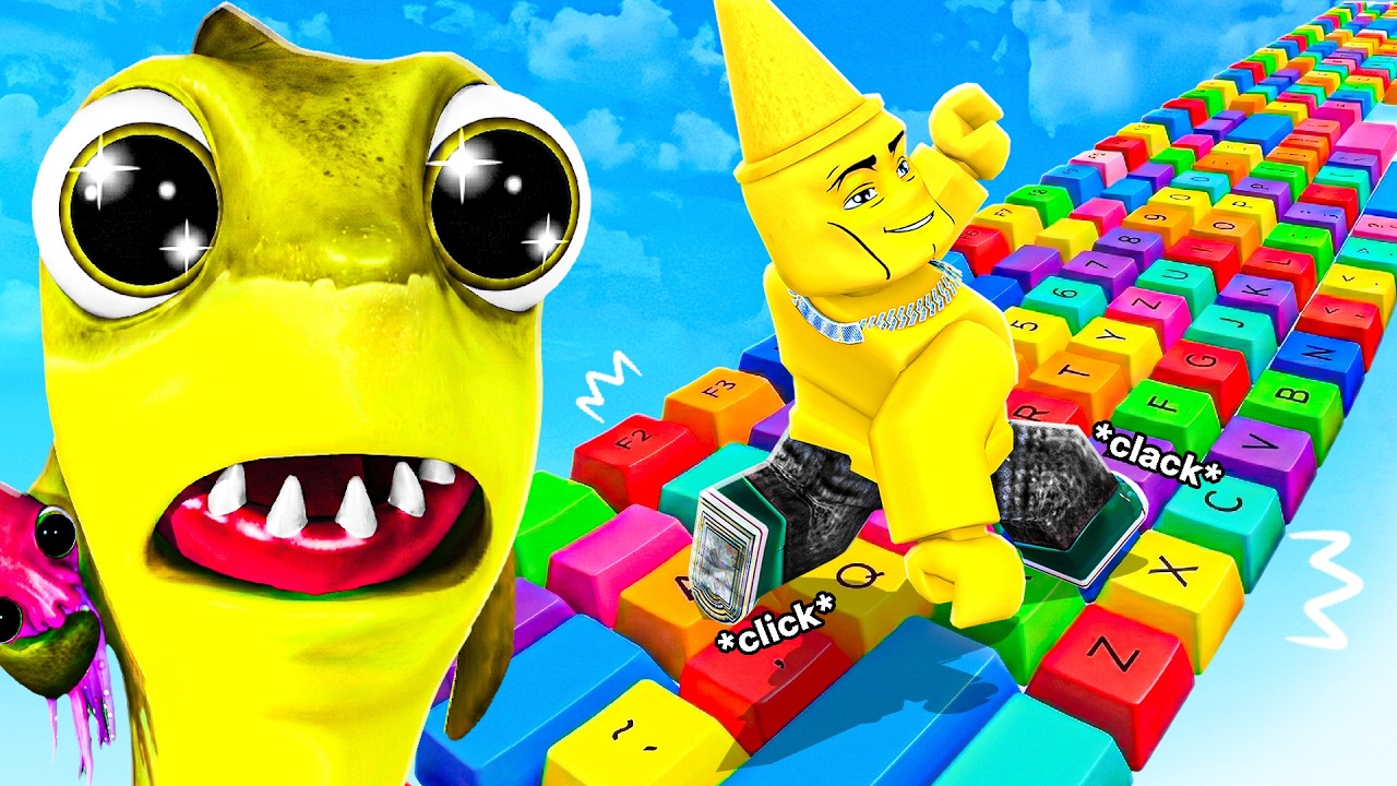 The Most SATISFYING Roblox Game Ever..