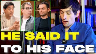 Konstantin Kisin EXPOSES CEO's Crazy Plan to CENSOR the Internet