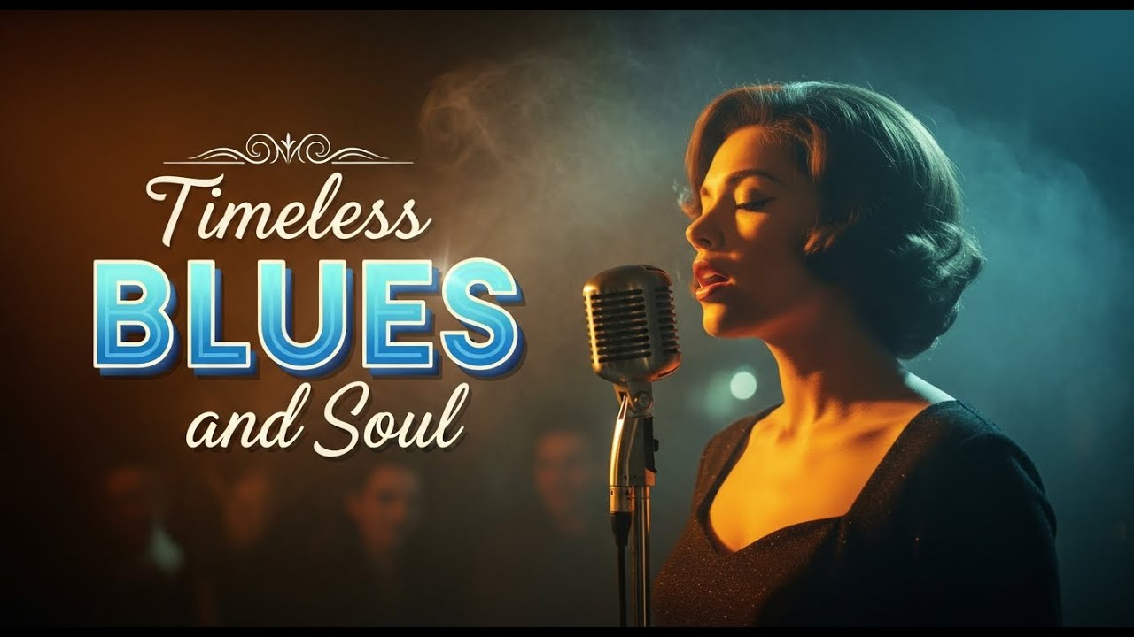 Etta James Soul Blues Moments | Warm Vintage Slow Vibes
