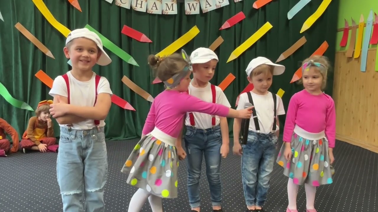 Dzień Babci i Dziadka Gr III