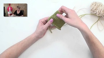 Knitting Help - Pick Up and Knit