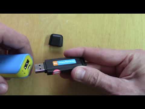 Видео: Как изменить время на диктофоне USB?