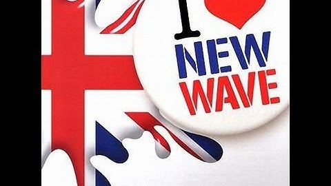 NEW WAVE KLASICI (The best of 70's/80's/90's)