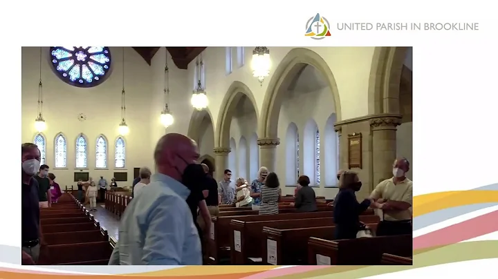 Sunday Service, June 12, 2022: First Sunday after ...