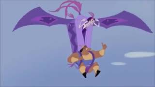 Genie Vs Yzma