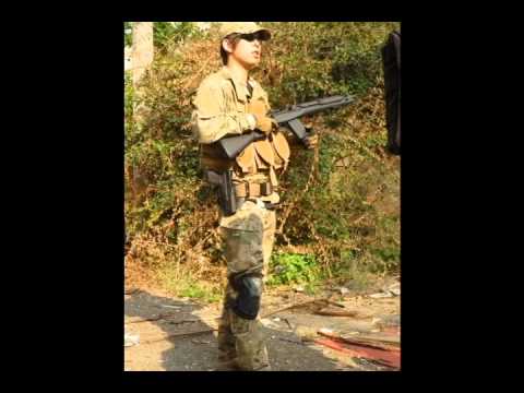 ASIA傭兵團 宣傳影片三部曲---戰鬥吧!!!!!!!!!!!!!大學生!!!!!!!!
