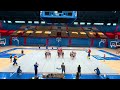 KU Cheer 2026 Showcase Rehersal 