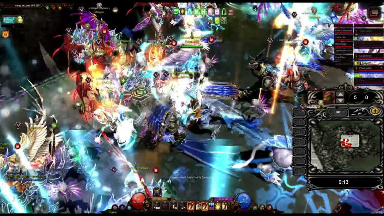 HACK SUMMON ALLY lAmenI