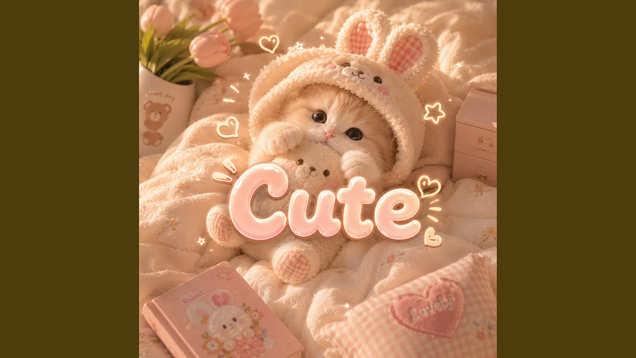 Watch Cute on YouTube Watch Cute on YouTube