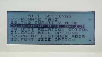WeP BP 2100- Enabling  DIRECT PAYMENT MODE in the machine